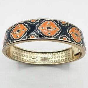 Vera Bradley Bangle Bracelet Casual Jewelry Preppy Print